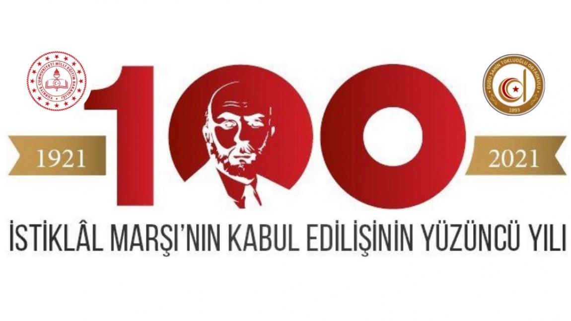 İSTİKLÂL MARŞI'NIN 100. YILI