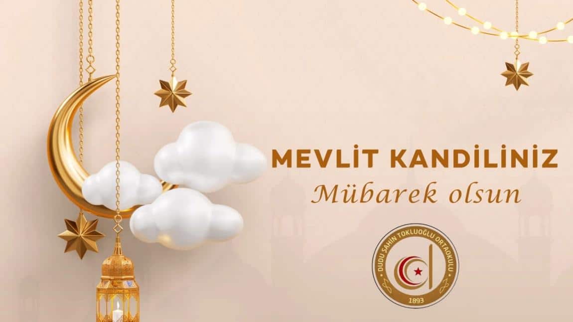 MEVLİD KANDİLİ