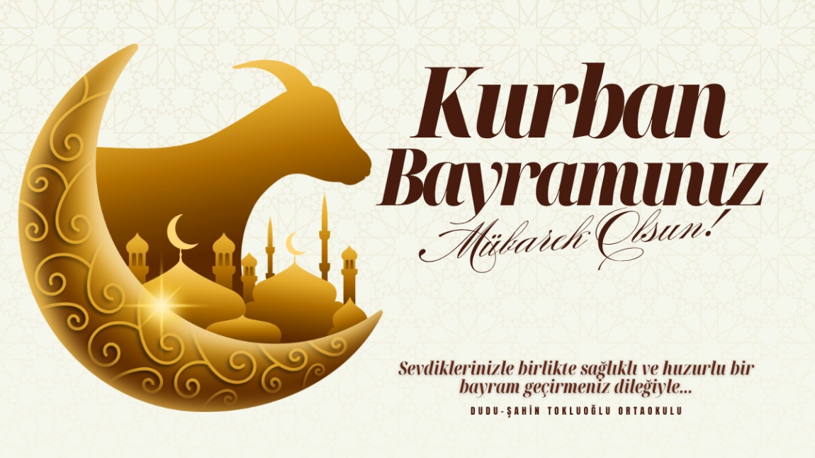 İyi Bayramlar